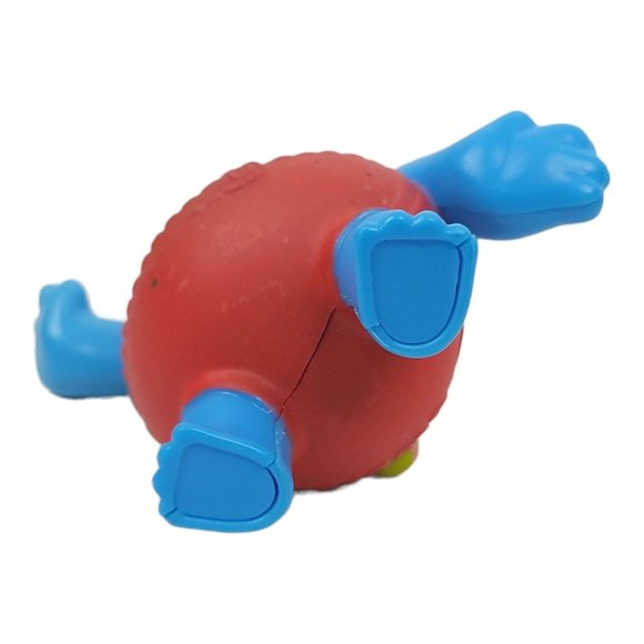 McDonalds Happy Meal Toy Biggie And Mr Dinkles Action Figure Trolls World Tour - Picture 10 of 11